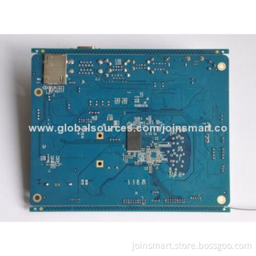 Customized POS Terminal Motherboard, Supports 3G, Wi-Fi, Ethernet